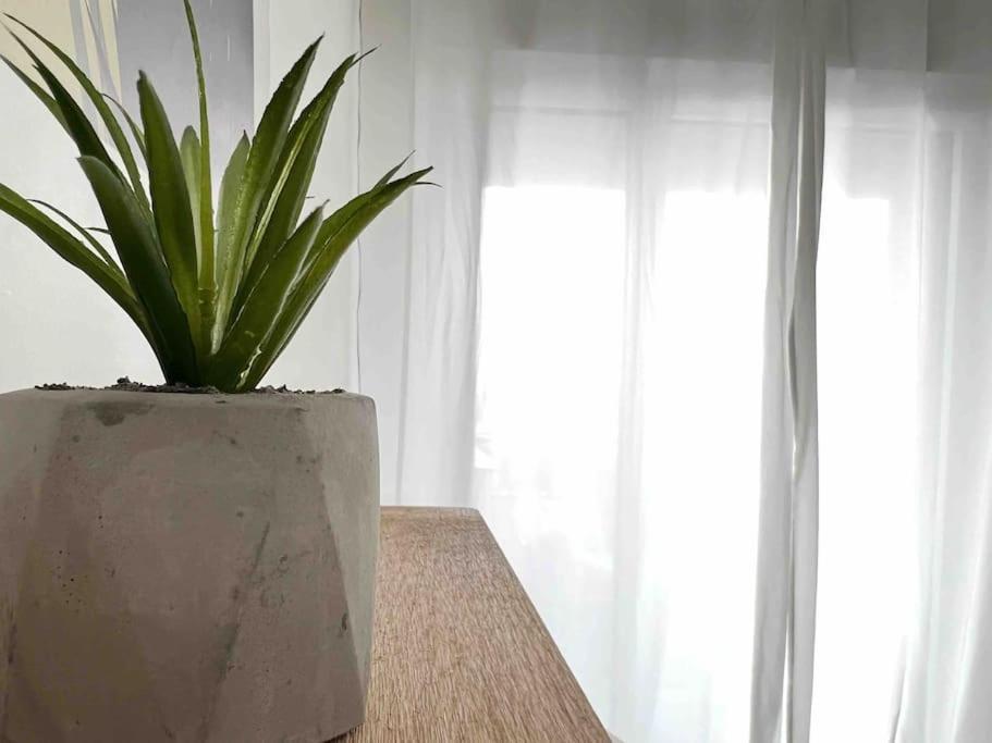 L'Imperti'Nantes Apartment ภายนอก รูปภาพ