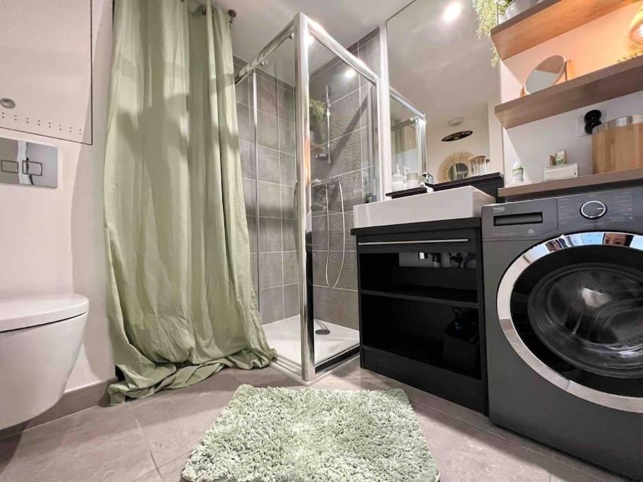 L'Imperti'Nantes Apartment ภายนอก รูปภาพ