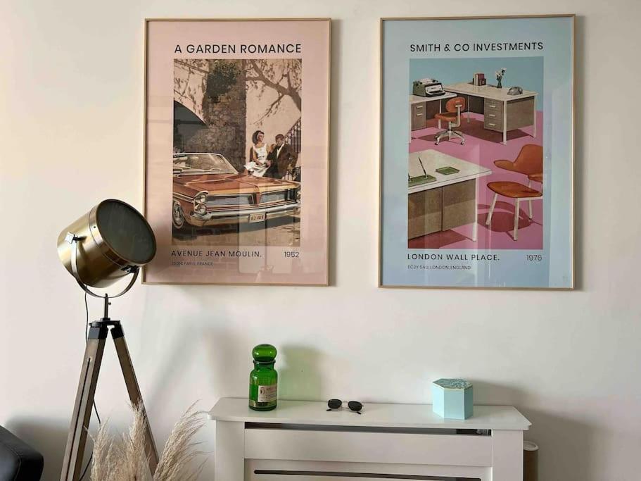 L'Imperti'Nantes Apartment ภายนอก รูปภาพ