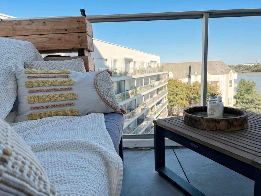 L'Imperti'Nantes Apartment ภายนอก รูปภาพ