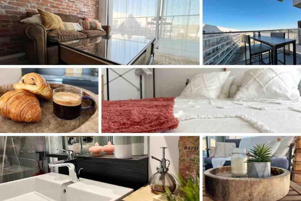 L'Imperti'Nantes Apartment ภายนอก รูปภาพ