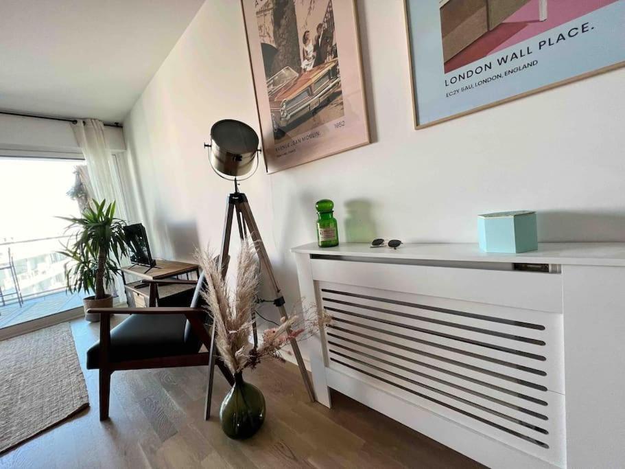 L'Imperti'Nantes Apartment ภายนอก รูปภาพ