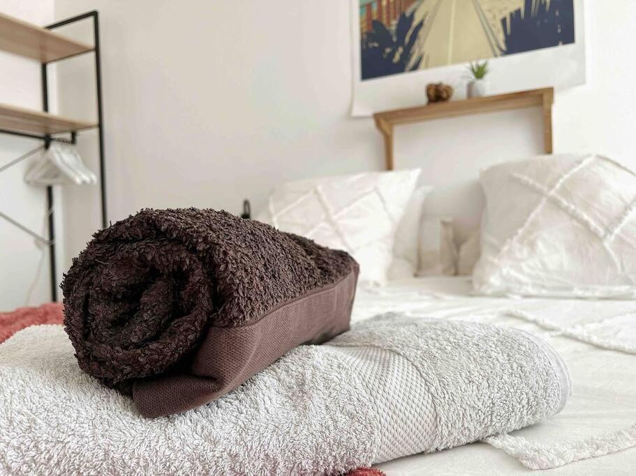 L'Imperti'Nantes Apartment ภายนอก รูปภาพ