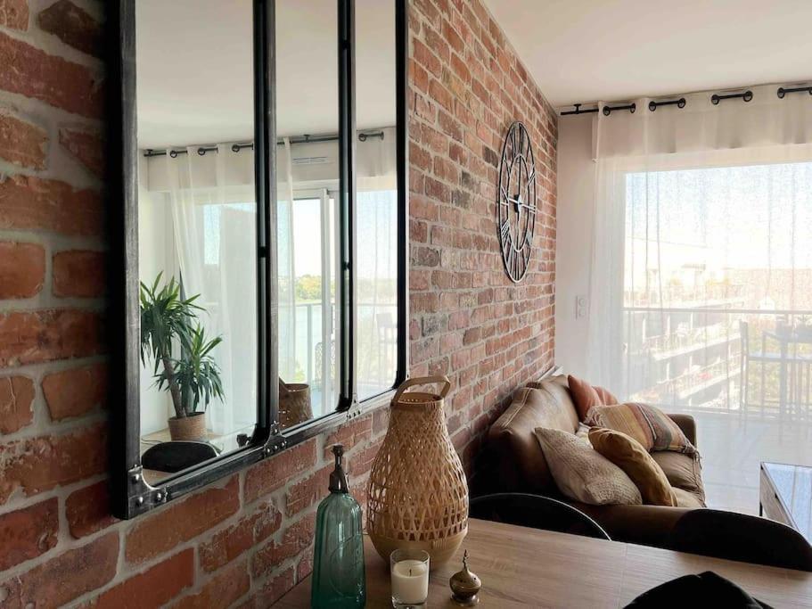 L'Imperti'Nantes Apartment ภายนอก รูปภาพ