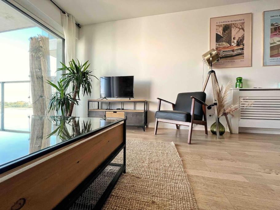 L'Imperti'Nantes Apartment ภายนอก รูปภาพ