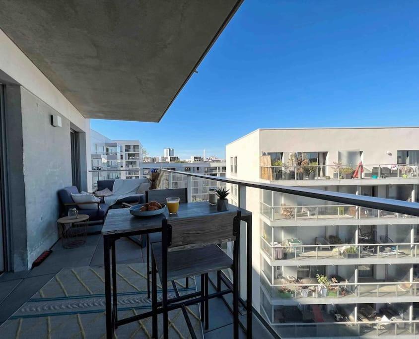 L'Imperti'Nantes Apartment ภายนอก รูปภาพ