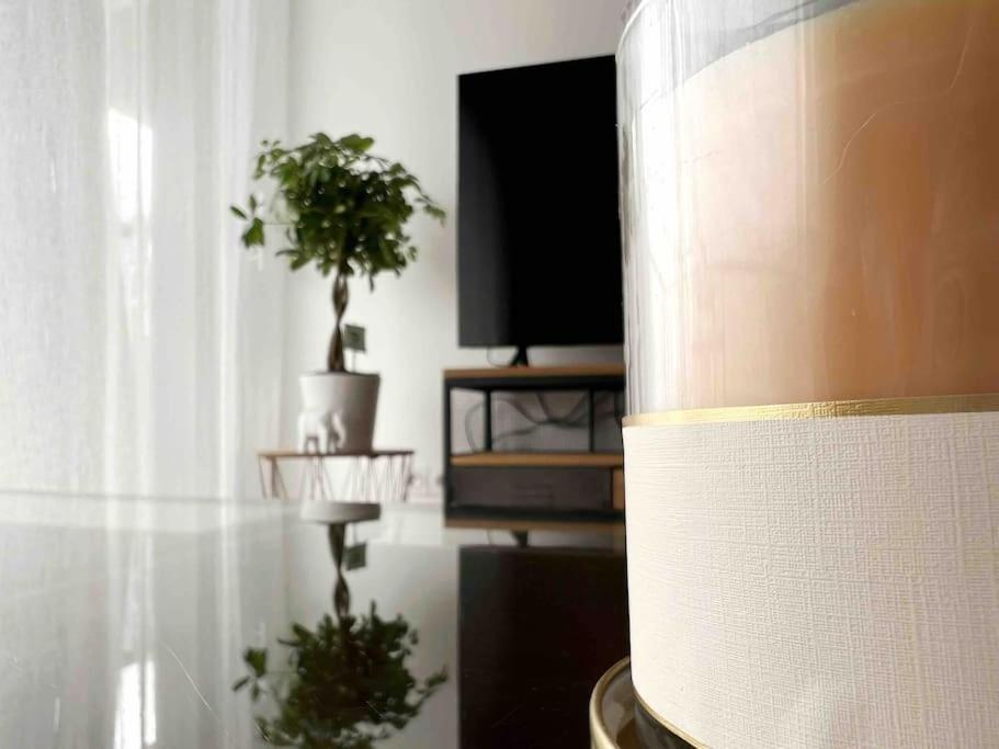 L'Imperti'Nantes Apartment ภายนอก รูปภาพ