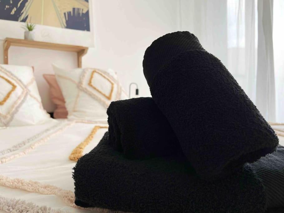 L'Imperti'Nantes Apartment ภายนอก รูปภาพ