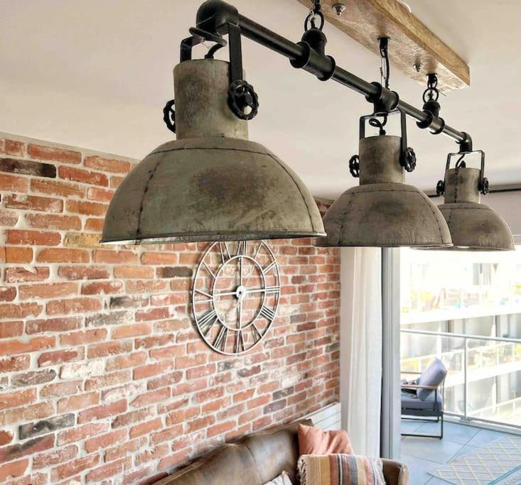 L'Imperti'Nantes Apartment ภายนอก รูปภาพ